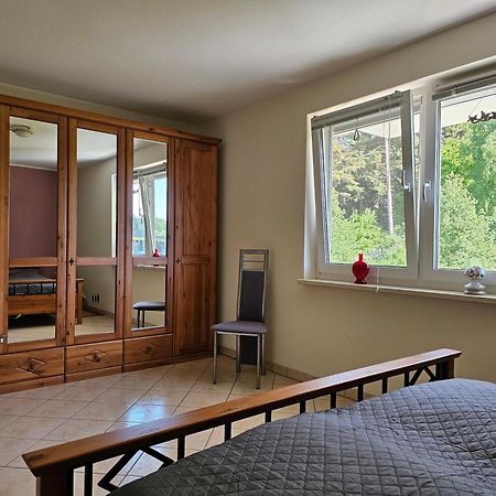 Ferienwohnung Kwe 7 Og Graal-Mueritz Dış mekan fotoğraf