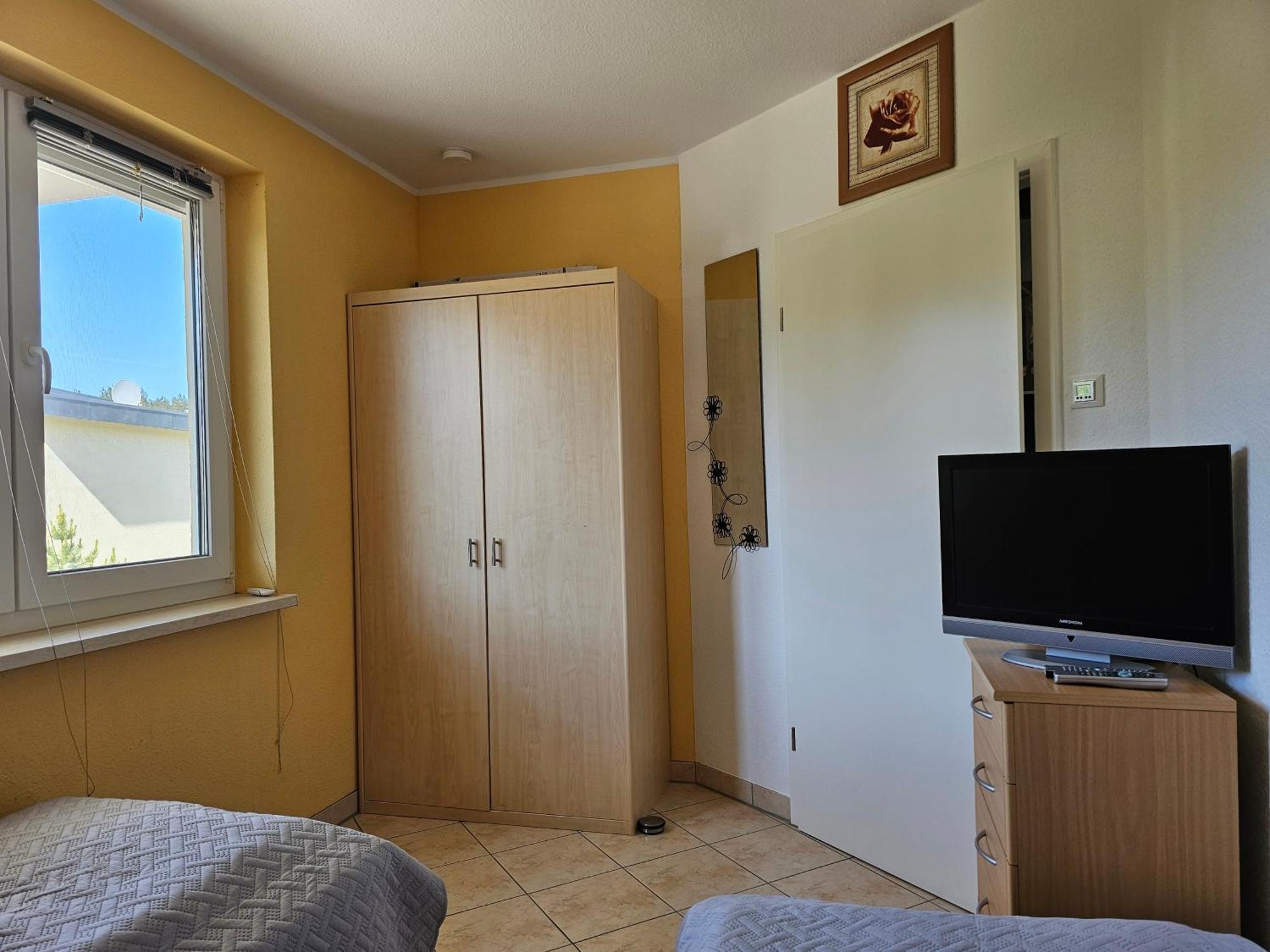 Ferienwohnung Kwe 7 Og Graal-Mueritz Dış mekan fotoğraf
