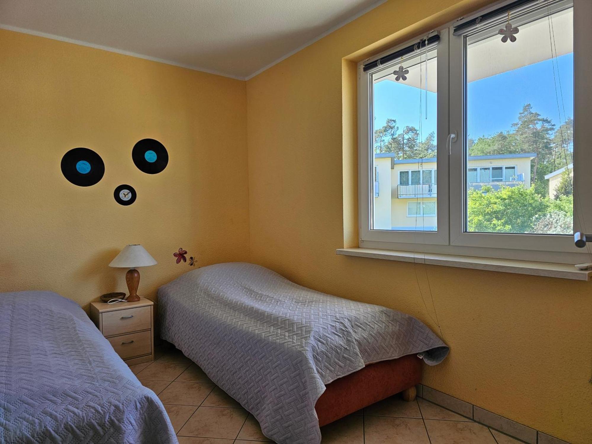 Ferienwohnung Kwe 7 Og Graal-Mueritz Dış mekan fotoğraf