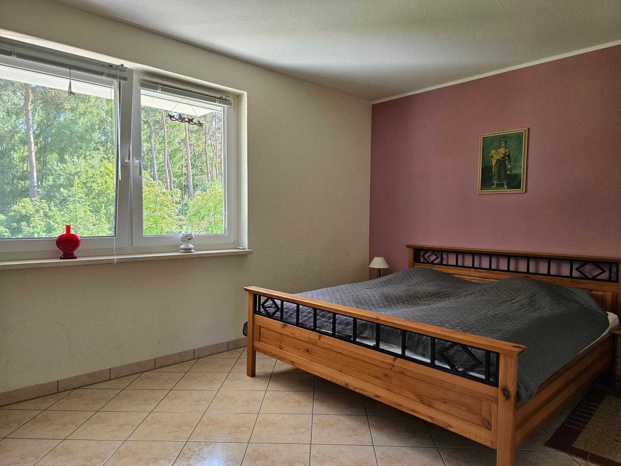 Ferienwohnung Kwe 7 Og Graal-Mueritz Dış mekan fotoğraf